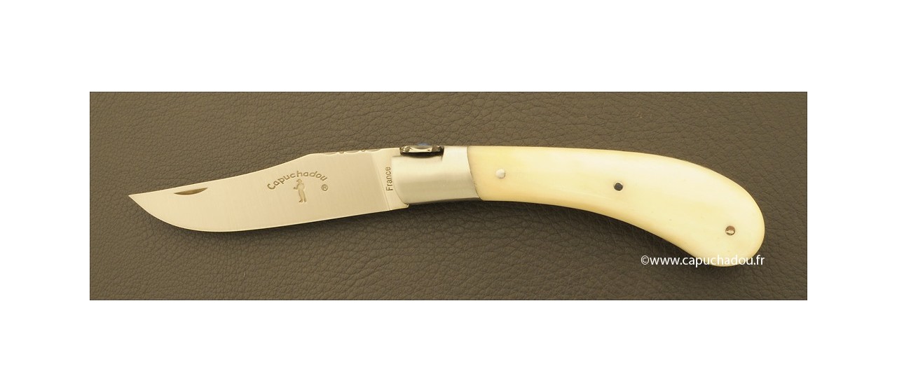 Capuchadou 10 cm "Guilloché", Os Capuchadou 10 cm "Guilloché", Os