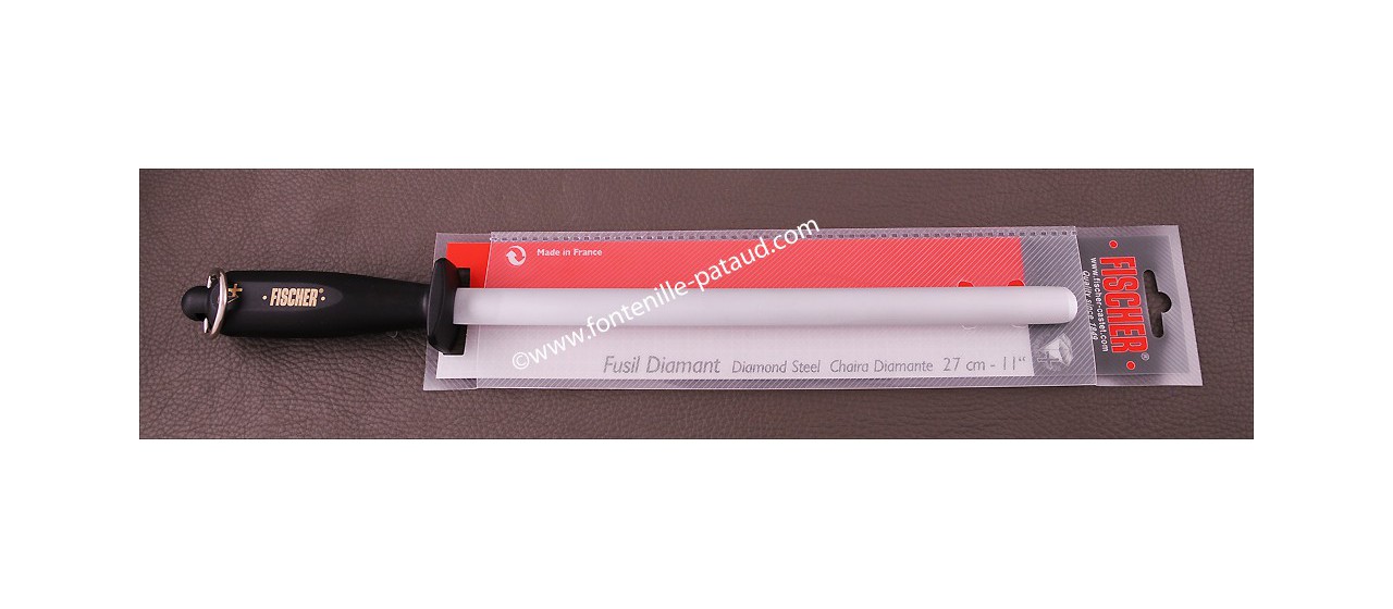 Fusil oval 27 cm Diamant + Fusil oval 27 cm Diamant +